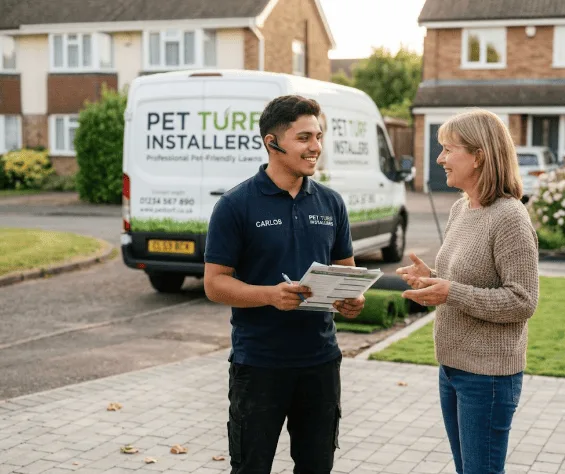 Pet Turf Installation Bealeton, VA FAQs